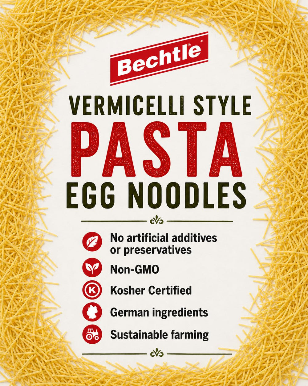 Bechtle served bowl of soup showing comforting presentation and flavor boost