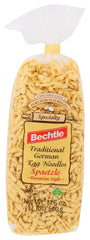 Bechtle front packaging showing brand and two 17.6 oz bags for convenience