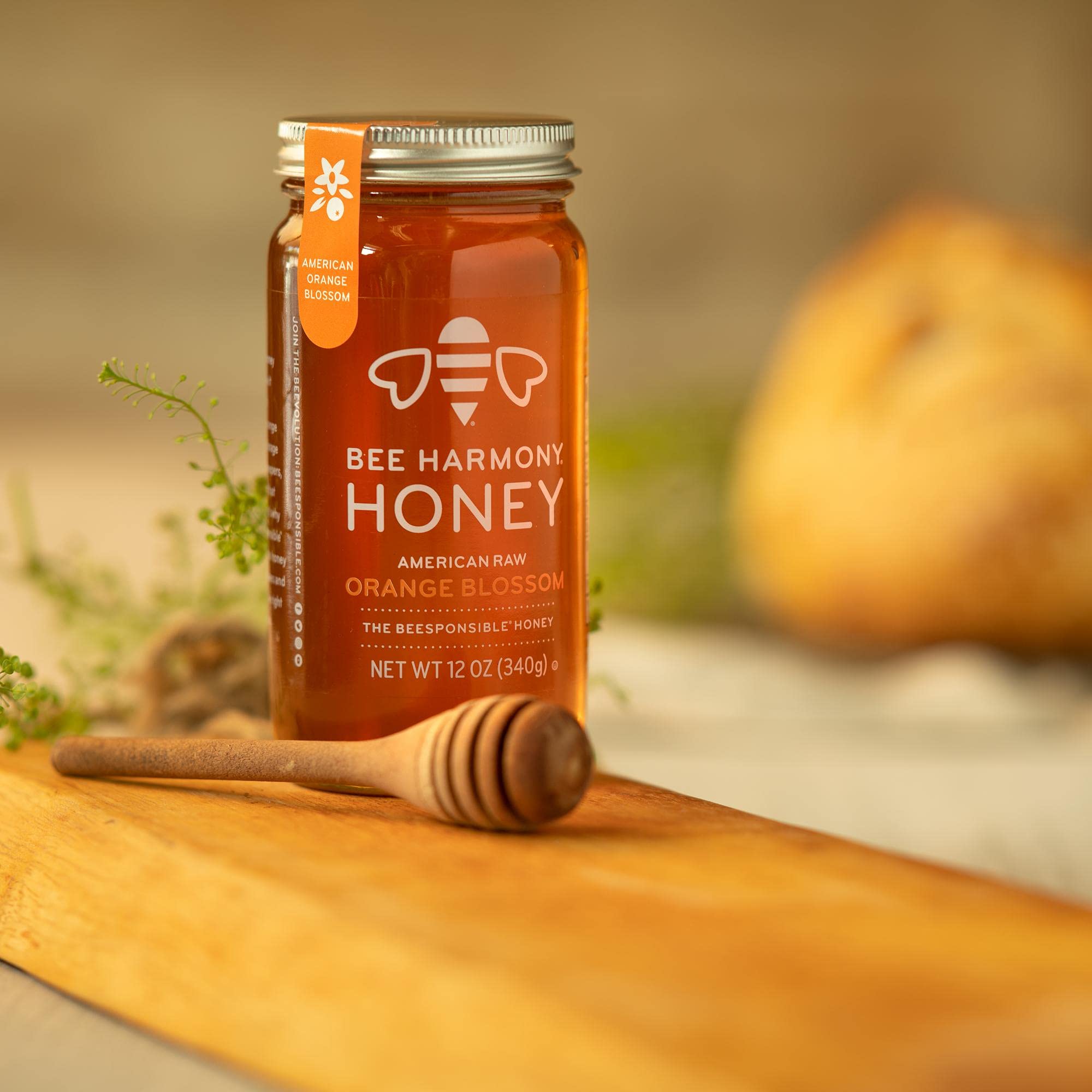 Bee Harmony jars on pantry shelf displaying storage and everyday kitchen readiness