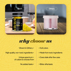 BeePoint open jar texture close-up highlighting silky powder for smooth application