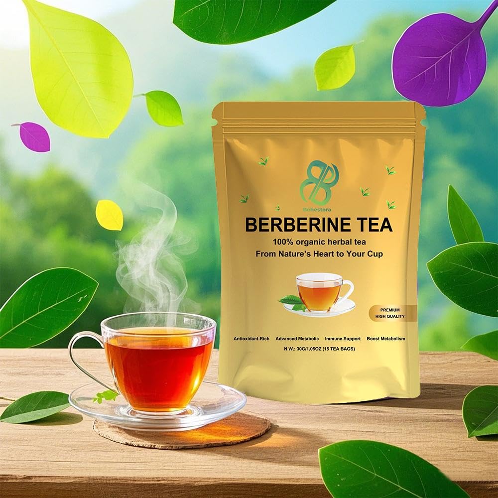 Behestora product label showing ingredients and blend transparency for informed buyers