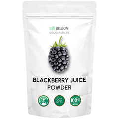 Beleon Goods For Life jar front view showing label and natural benefit