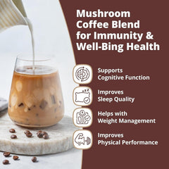 Bella All Natural hot cup steaming to highlight warm brewing and smooth flavor