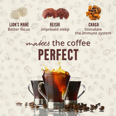 Bella All Natural being poured into glass over ice for a refreshing cold coffee option