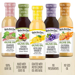 Bella Sun Luci label detail emphasizing ingredients and women-owned brand benefit
