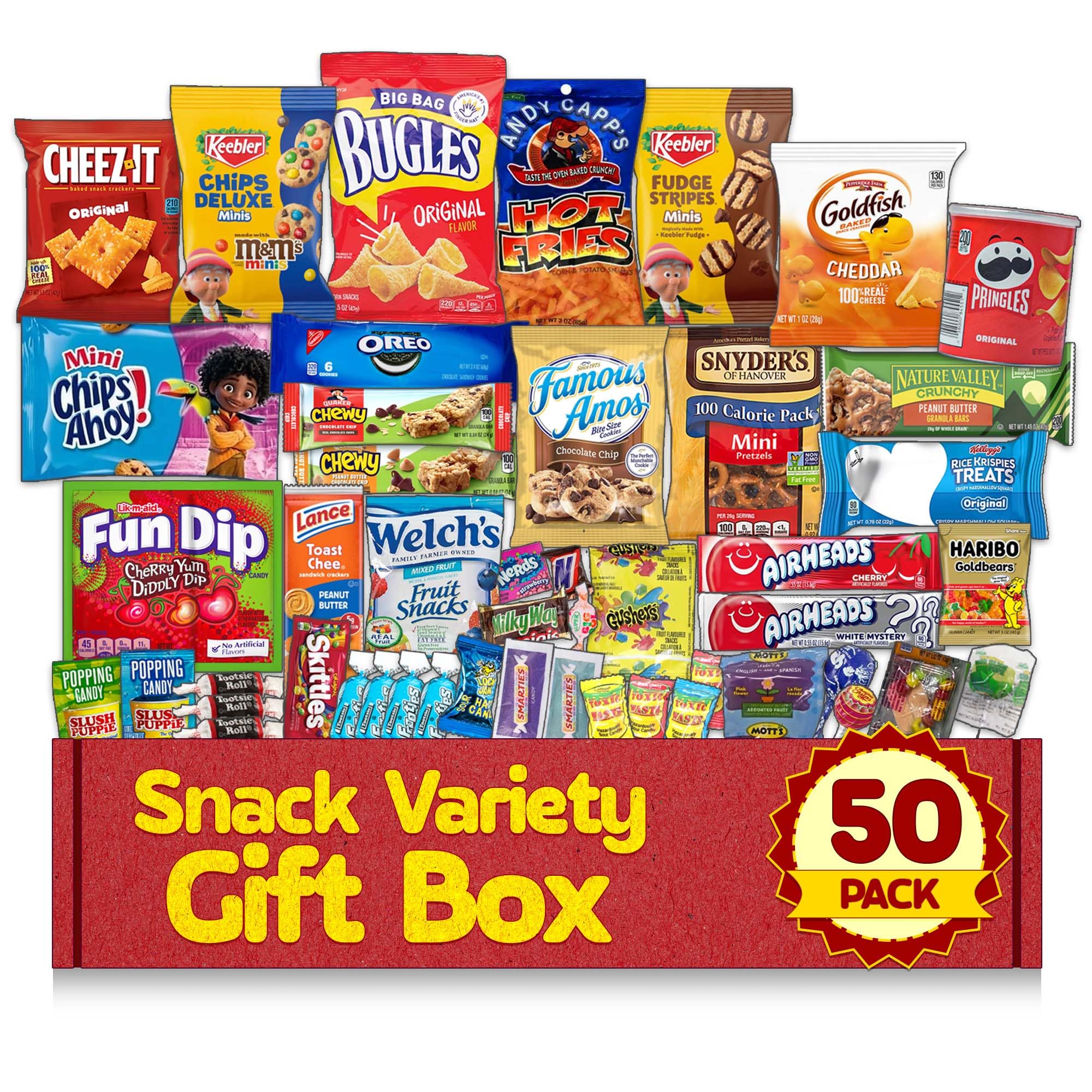 Belmint box in a dorm room suggesting easy student snack solution