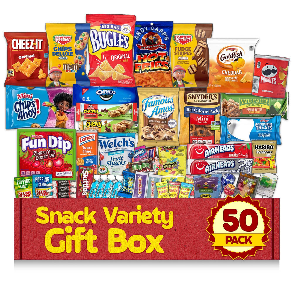 Belmint box in a dorm room suggesting easy student snack solution