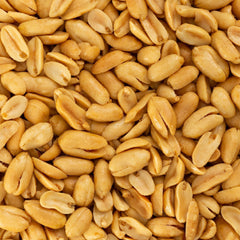 Belmont Peanuts served in bowl ready to eat emphasizing shareable snack