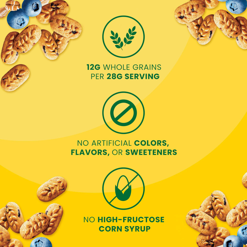 belVita snack packs inside a backpack highlighting on-the-go portability