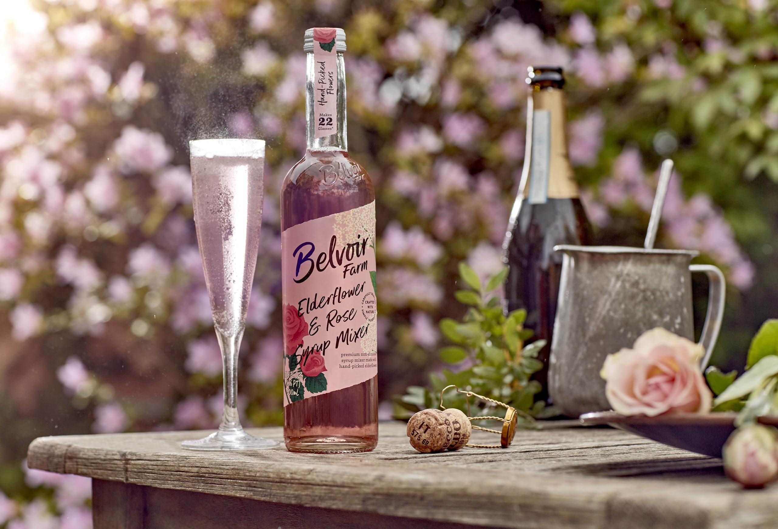BELVOIR FRUIT FARMS gift-ready packaging presented as an elegant present option