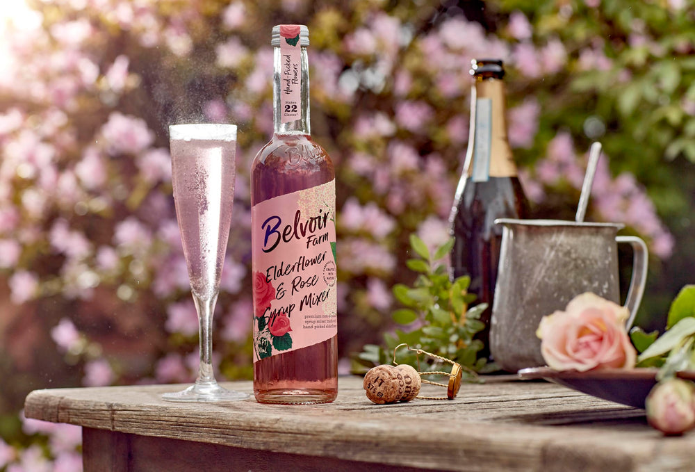 BELVOIR FRUIT FARMS gift-ready packaging presented as an elegant present option