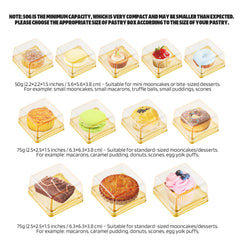 BenRan clear PET lid close-up showing transparent display and protection