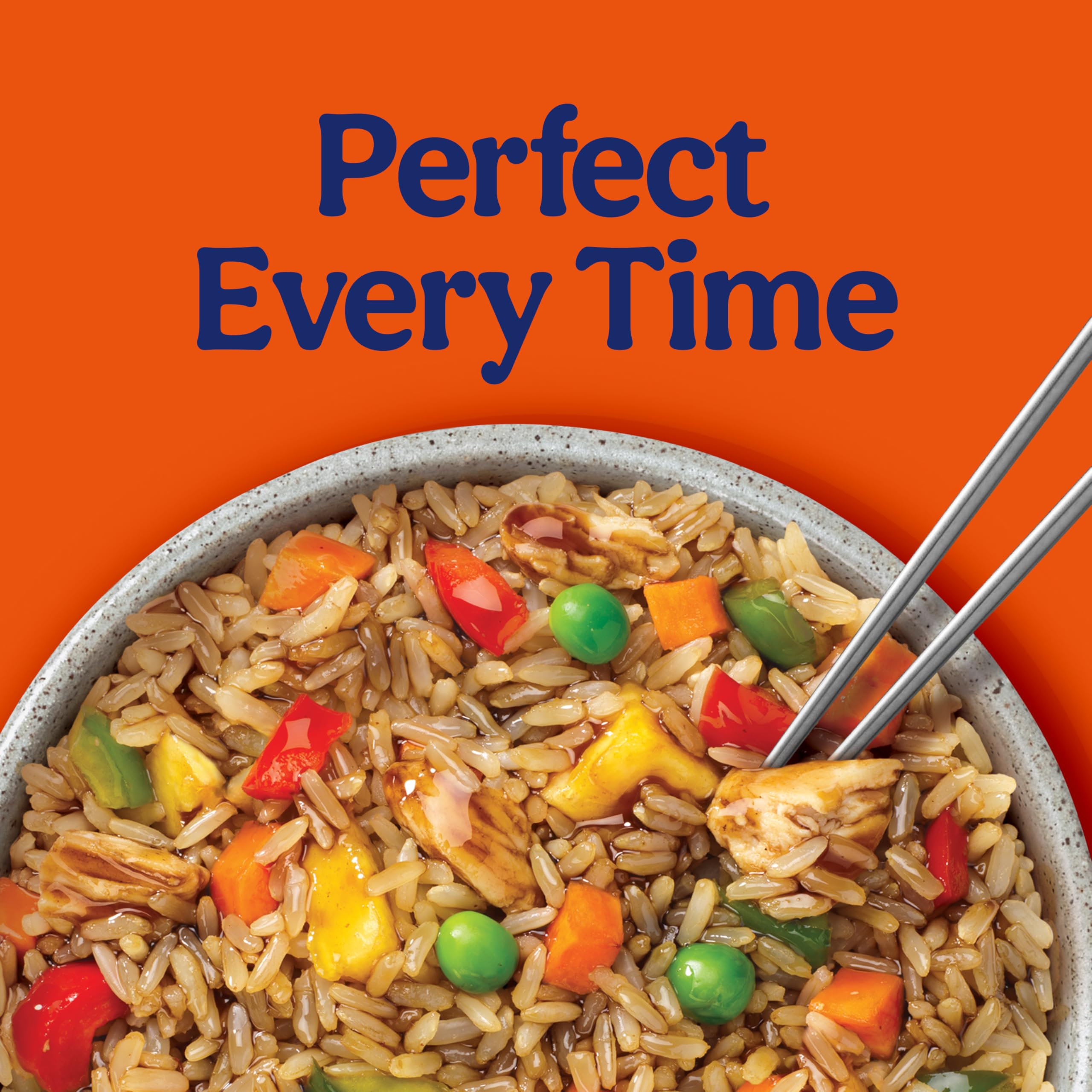 BEN'S ORIGINAL open bowl ready to eat, hot and satisfying in minutes