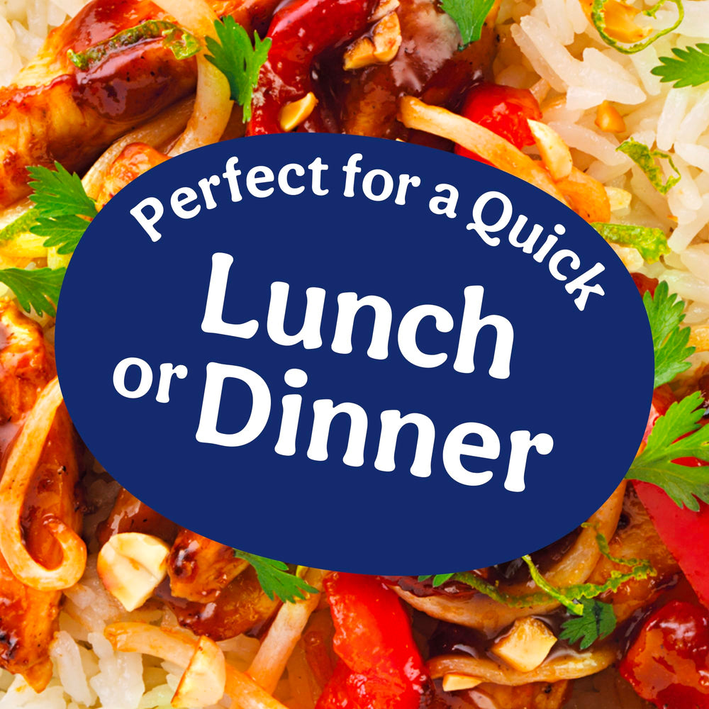 Ben's Original served bowl as a side dish to enhance weeknight dinners