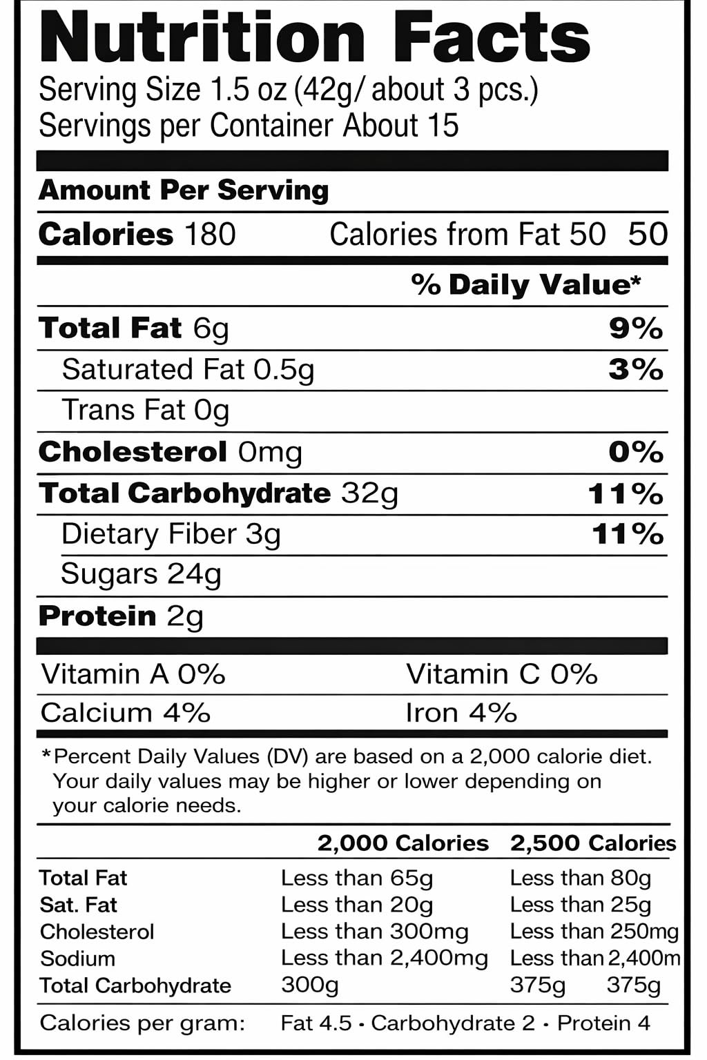 Bergen Marzipan packaging label close-up showing ingredients and Kosher Parve