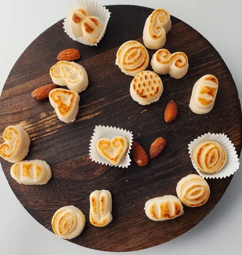 Bergen Marzipan served with coffee suggesting pairing and enjoyment