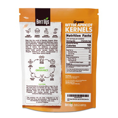 Berrilys kernel close-up texture showing whole seeds and natural quality benefits