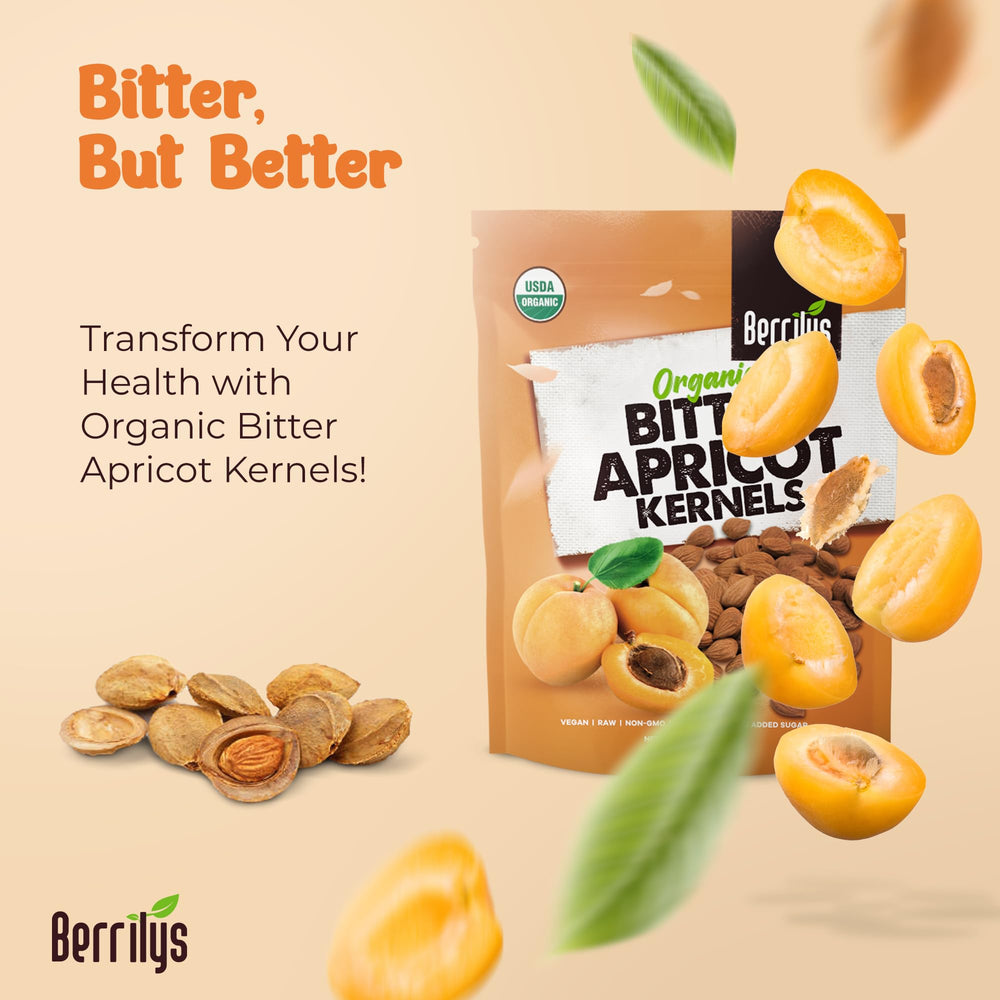 Berrilys kernels in bowl ready for recipes, demonstrating portioning benefit