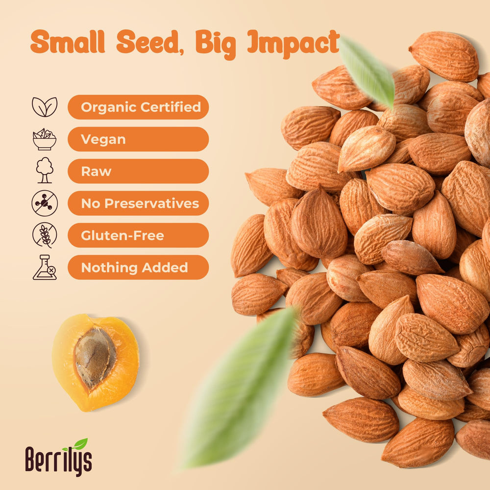 Berrilys product label and USDA organic certification for verified organic benefits