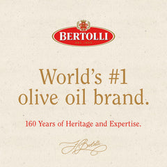 Bertolli oil close-up texture showing smooth fruity consistency