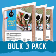 Best of Thailand plated fresh spring rolls ready to eat showing appetizing result
