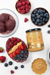 Betritionist spoon scoop displaying creamy spread for easy serving