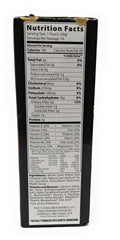 Better Oats instant cup being prepared with milk poured in, quick creamy breakfast ready fast