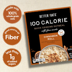 Better Oats open pouch poured into bowl for fast convenient breakfast