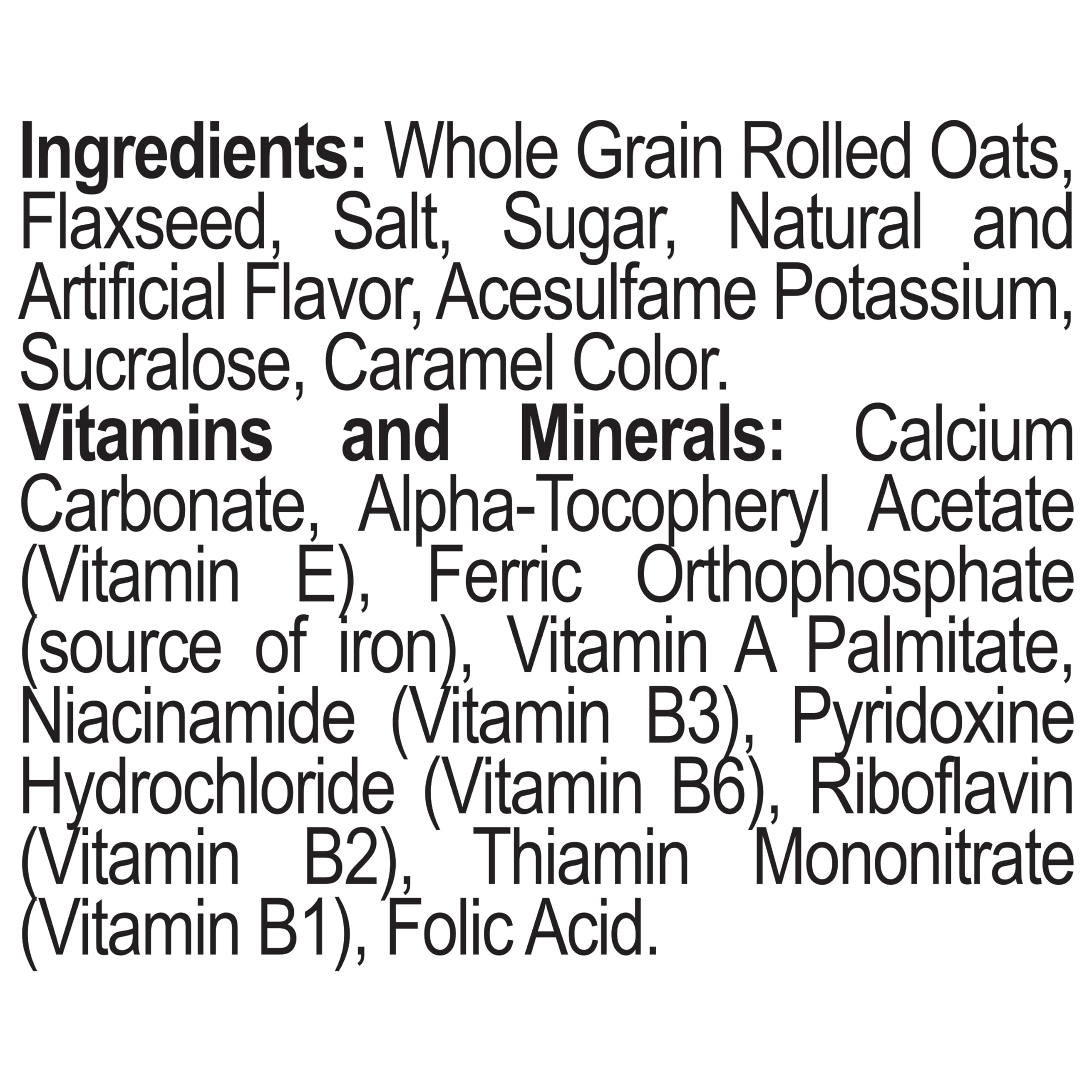 Better Oats individual packets arranged in box for easy grab-and-go convenience