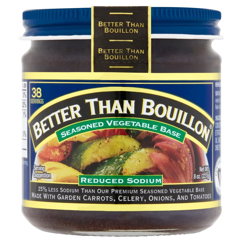 Better Than Bouillon front jar shown for clear product recognition and pantry benefit