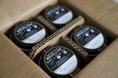 Better Than Bouillon ham base close-up on spoon highlighting paste texture and quick flavor boost