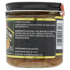 Better Than Bouillon open jar showing smooth paste texture for effortless scooping