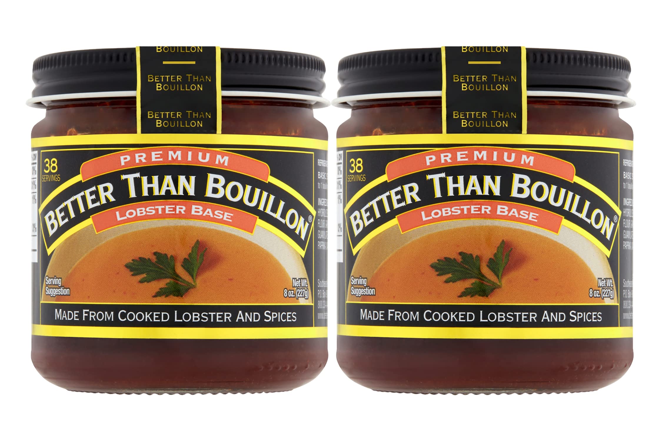 Better Than Bouillon front jar image showing product and branding for pantry convenience