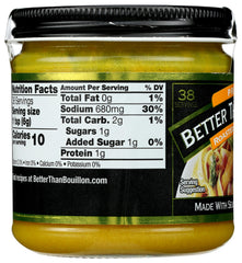 Better Than Bouillon close-up of paste texture highlighting rich roasted flavor