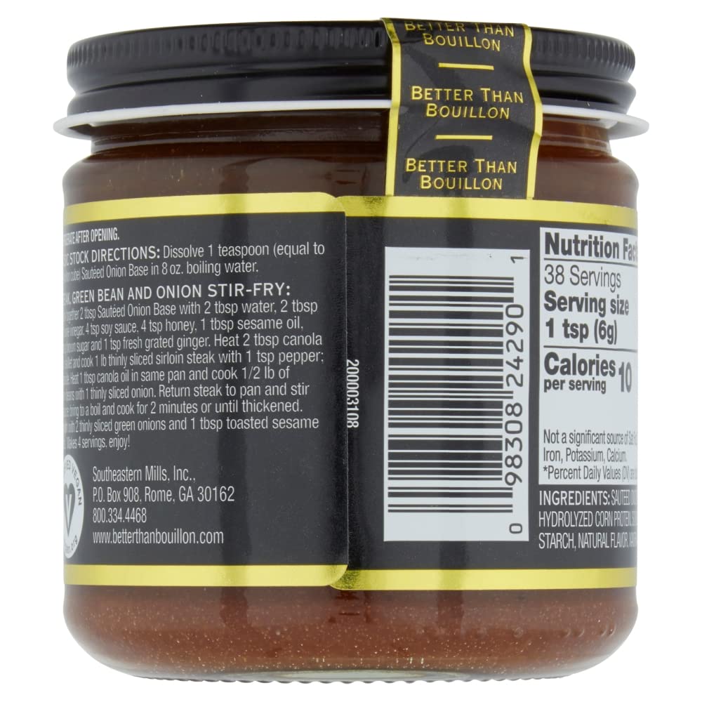 Better Than Bouillon mixed into a marinade on chicken illustrating enhanced savory flavor