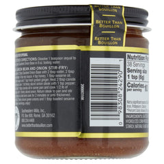Better Than Bouillon mixed into a marinade on chicken illustrating enhanced savory flavor