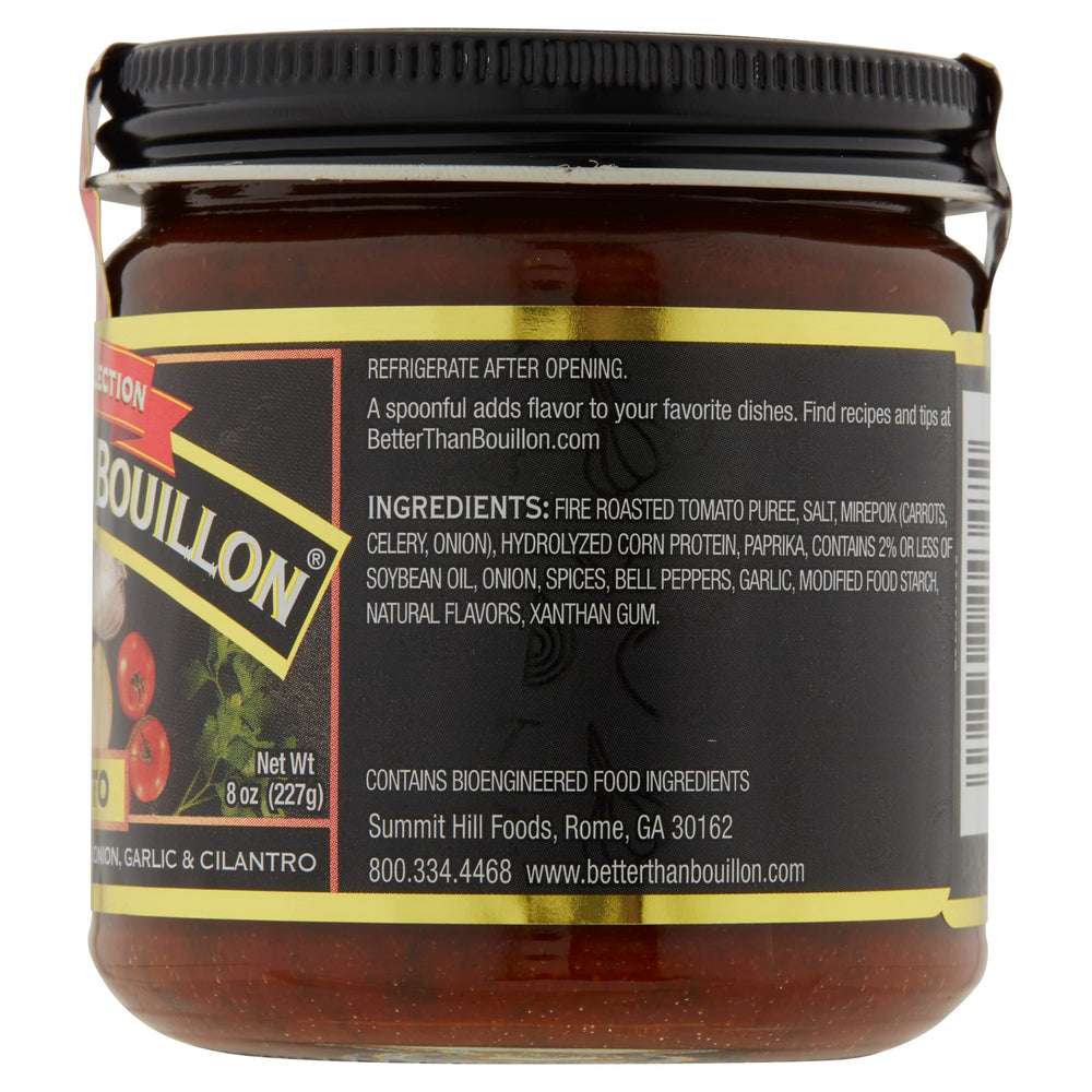 Better Than Bouillon sofrito paste close-up texture showing concentrated flavor