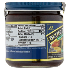 Better Than Bouillon spoon with paste measuring portion control and convenience