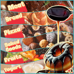 Better Than Honey molasses spoon serving ready to mix into recipes and drinks