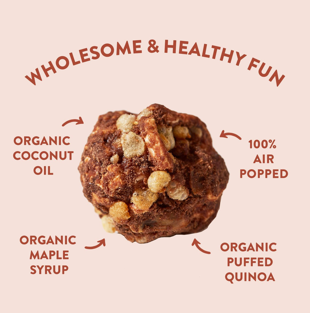 BETTER TOGETHER FOODS five-flavor variety pack spread displaying flavor options for family snacking