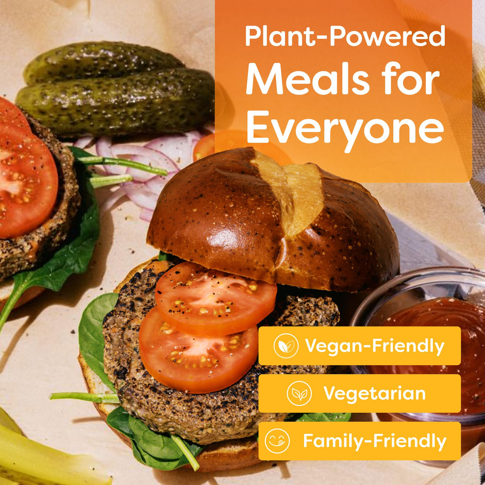 BetterBody Foods quinoa salad bowl with vegetables for balanced meals