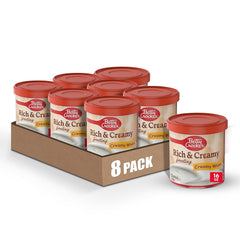 Betty Crocker can front view showing product branding and size for easy identification