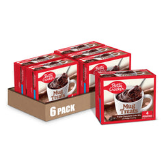 Betty Crocker front packaging showing product and benefits