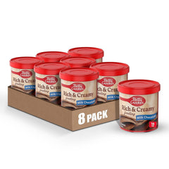 Betty Crocker front packaging showing brand and ready-to-use benefit