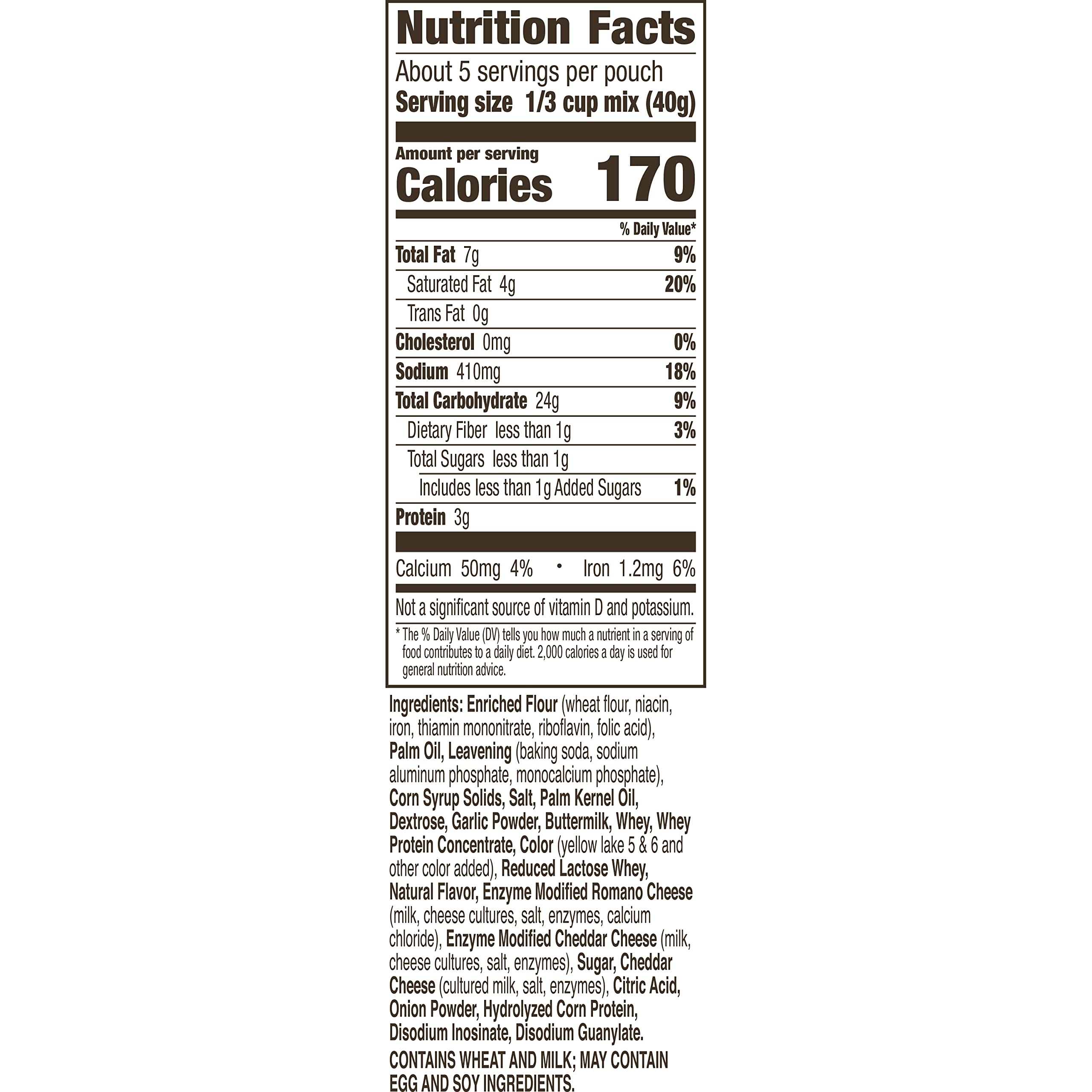 Betty Crocker nine-pack grouping highlighting pantry-ready convenience