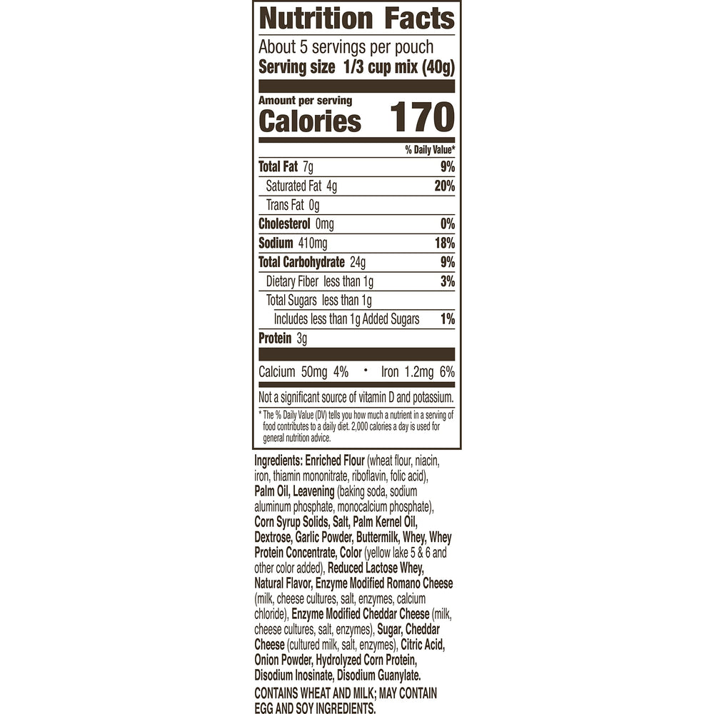 Betty Crocker nine-pack grouping highlighting pantry-ready convenience