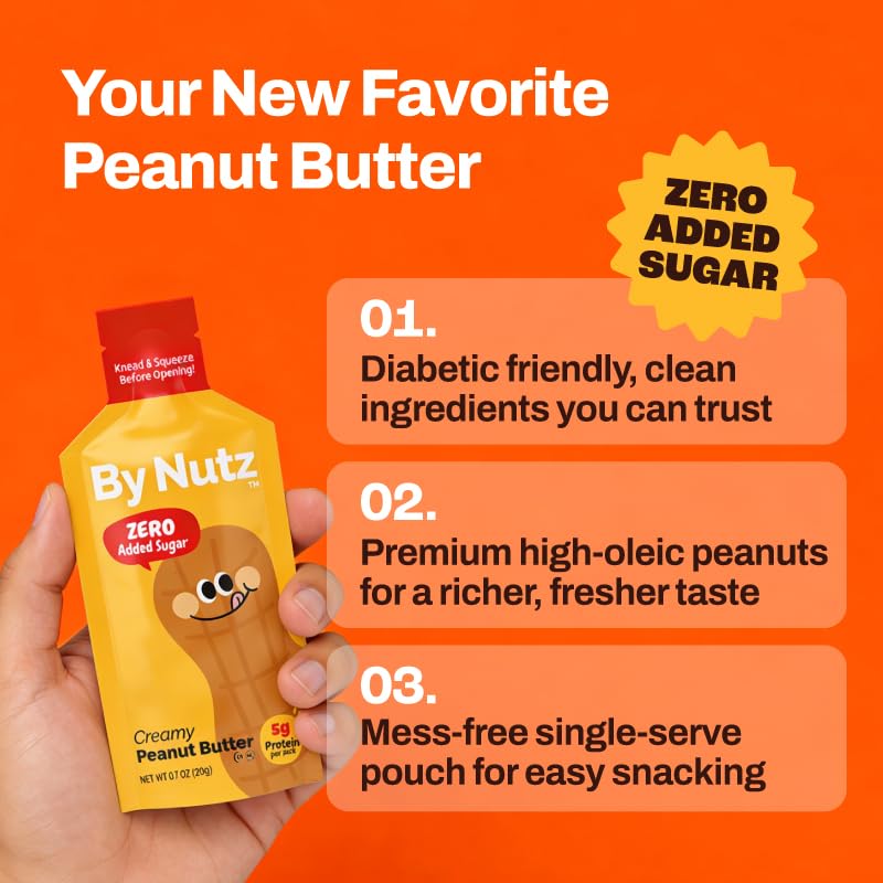 Beyond Nature nutrition label detail showing non-GMO and ingredient transparency