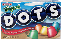 BFYSYO front packaging showing colorful tropical dots and clear branding, great for gift display