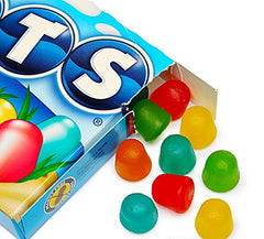 BFYSYO gumdrops in a decorative bowl for parties, colorful candies adding festive flair
