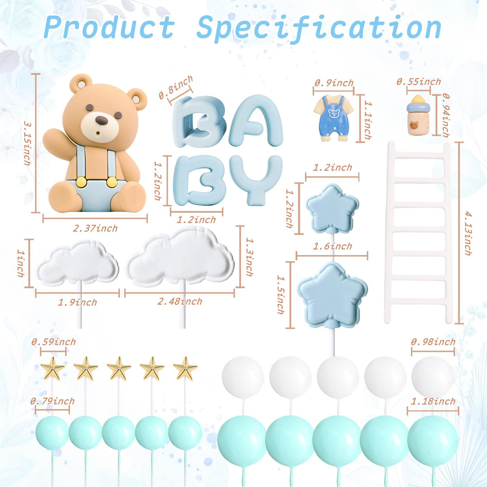 BHNKGZNA [BABY] word topper layout offering clear theme messaging